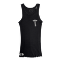 Chrome Hearts Horseshoe Logo Tank Top Black