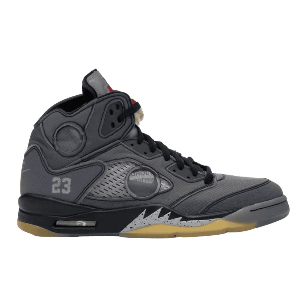 Air Jordan 5 Retro Off-White Muslin (USED)