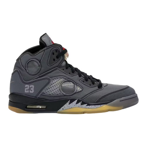 Air Jordan 5 Retro Off-White Muslin (USED) | Vintage Clothing Store Canada