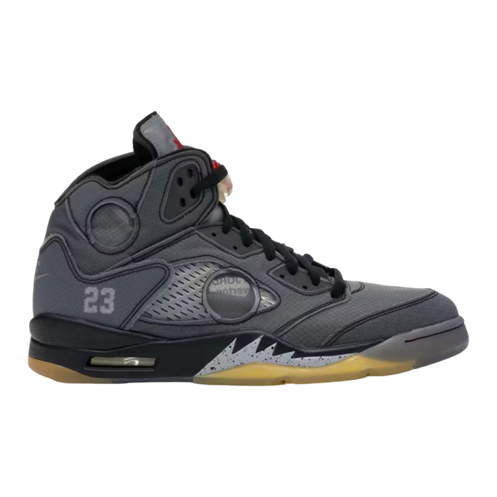 Air Jordan 5 Retro Off-White Muslin (USED) | Vitnage Clothing Store Canada
