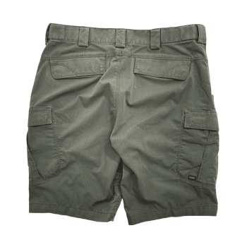 (36) 5.11 Tactical Cargo Shorts Green