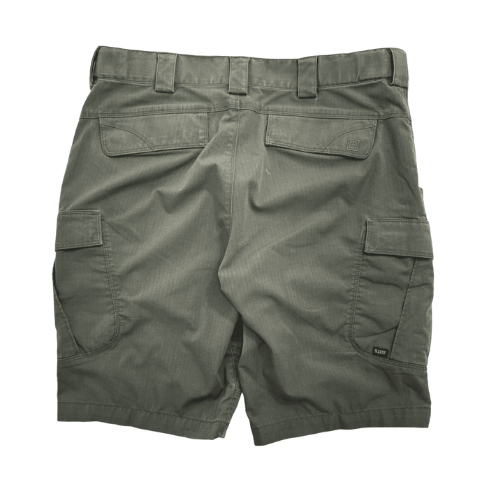 (36) 5.11 Tactical Cargo Shorts Green | Vitnage Clothing Store Canada