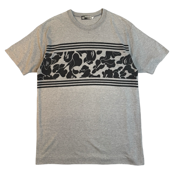 2000s Bape Made with General Wraparound Tee Camo/Grey (USED) | Vitnage Clothing Store Canada