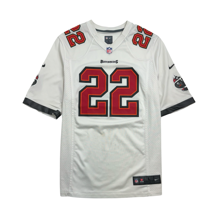 (L) NFL Tampa Bay Buccaneers Doug Martin Football Jersey White | Vitnage Clothing Store Canada