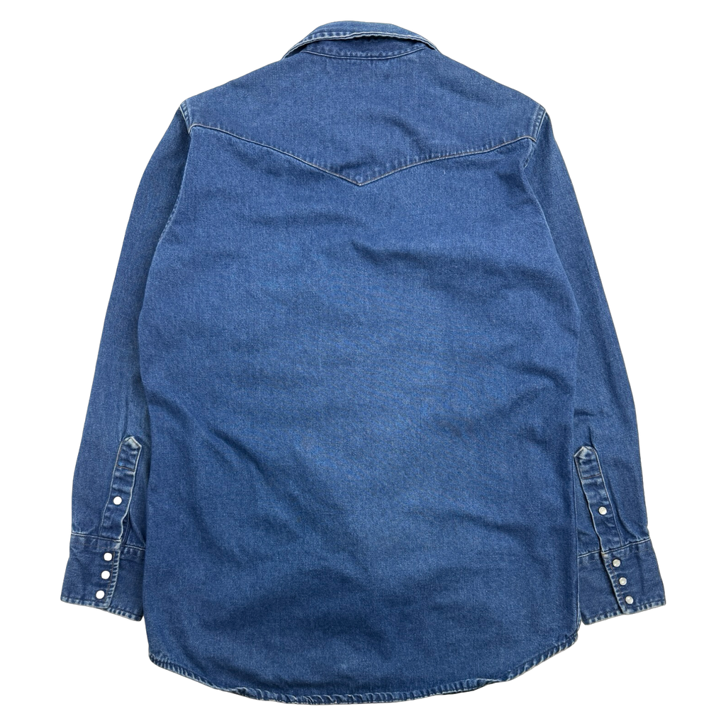 Vintage Carhartt Button-up L/S Shirt Denim