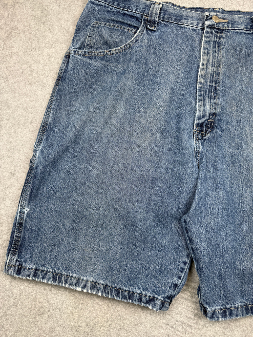 Wrangler Carpenter Denim Shorts
