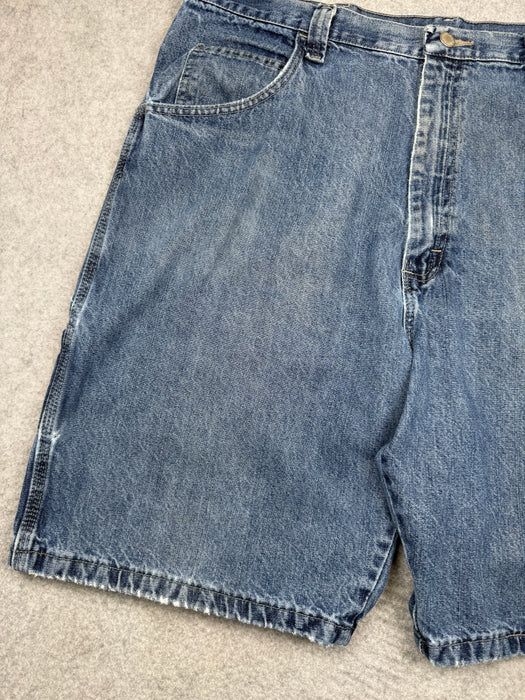 Wrangler Carpenter Denim Shorts | Vitnage Clothing Store Canada