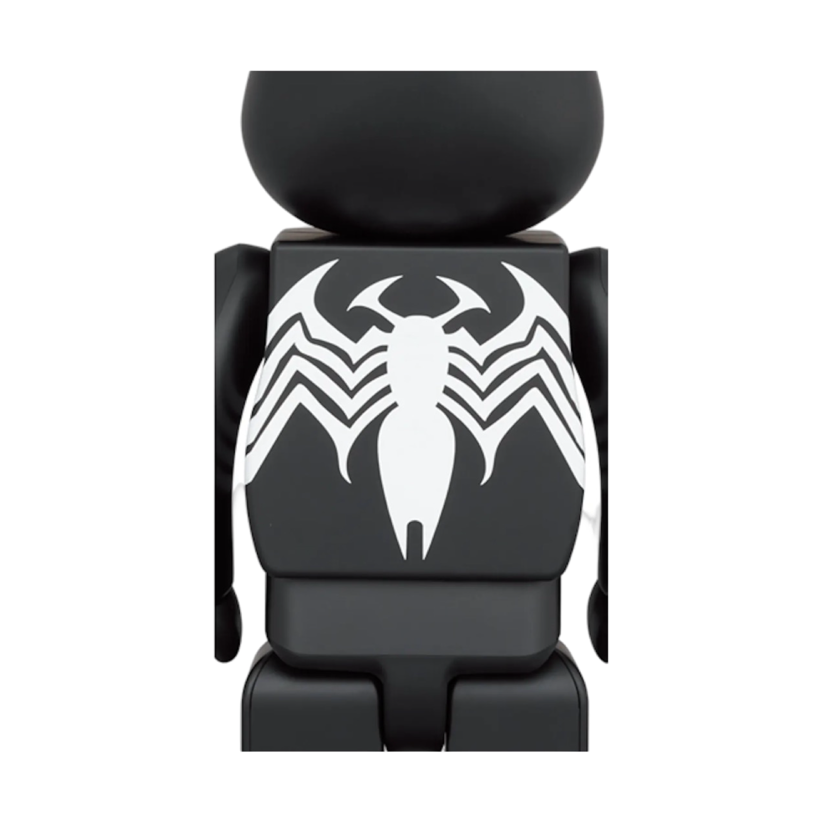 Bearbrick x Marvel Spider-Man Black Costume 100% & 400% Set