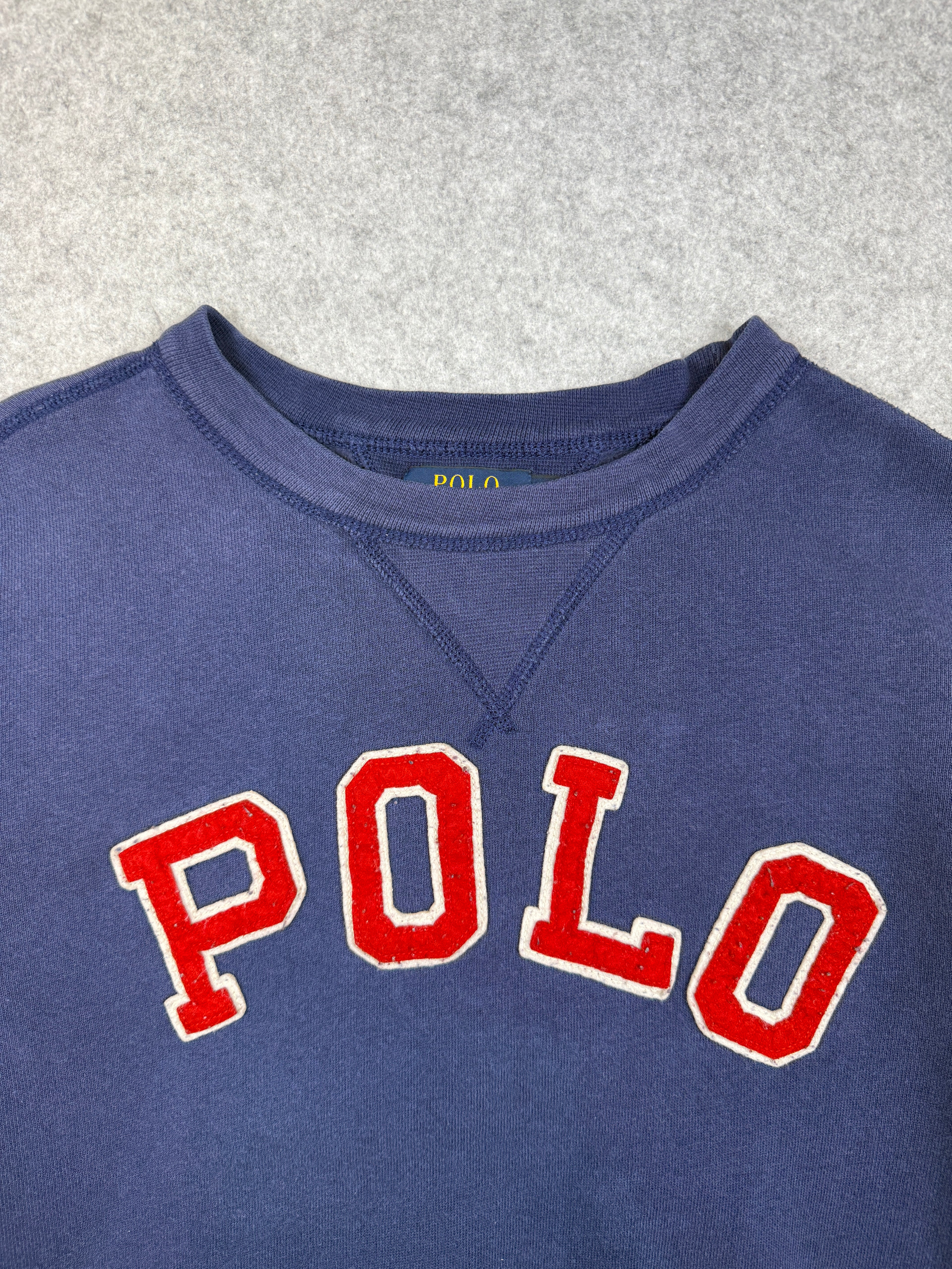 Polo Ralph Lauren Crewneck Blue
