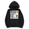 Supreme Rap A Lot Records Geto Boys Hoodie Black (USED)