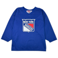 Vintage New York Rangers Wayne Gretzky Hockey Jersey