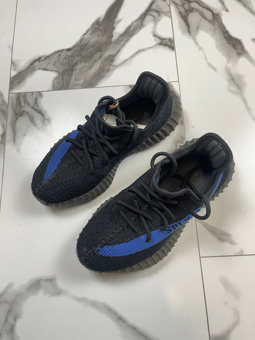 Adidas Yeezy Boost 350 V2 Dazzling Blue (USED) | Vitnage Clothing Store Canada