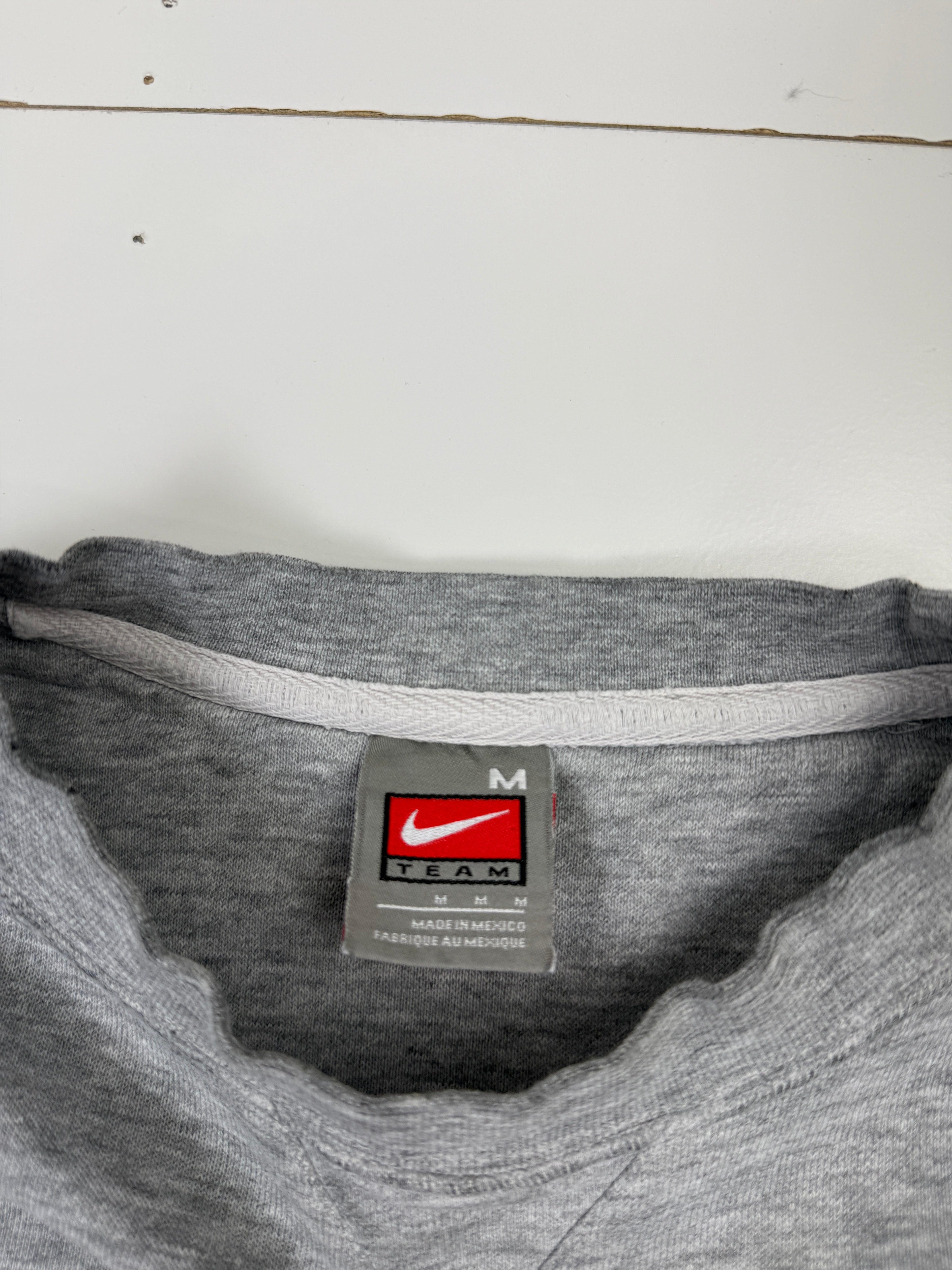 Vintage Nike Ohio State Sweatshirt Grey