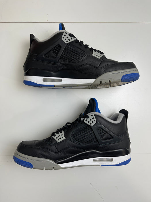 Air Jordan 4 Retro Motorsports Alternate (USED) | Vitnage Clothing Store Canada