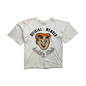 Vintage '85 Archie Comics Tee White