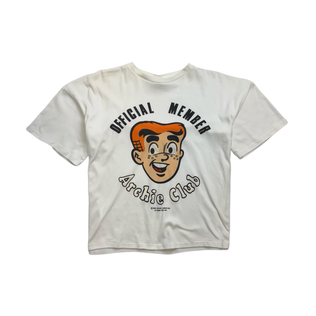 Vintage '85 Archie Comics Tee White