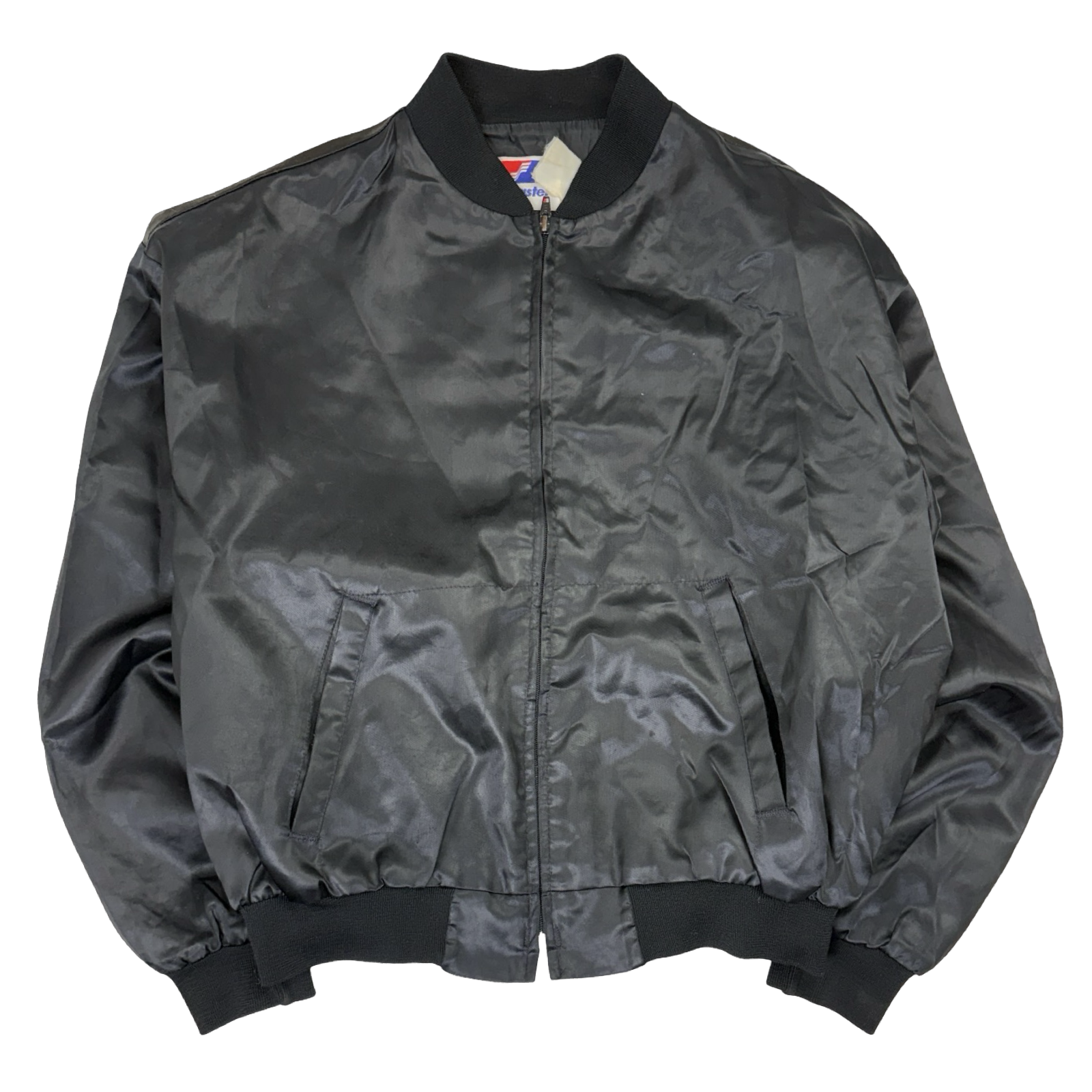 Vintage 90’s Camel The Hard Pack U.S Tour Jacket Black