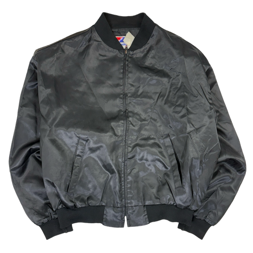 Vintage 90’s Camel The Hard Pack U.S Tour Jacket Black | Vintage Clothing Store Canada