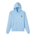 OVO Classic Hoodie Light Blue