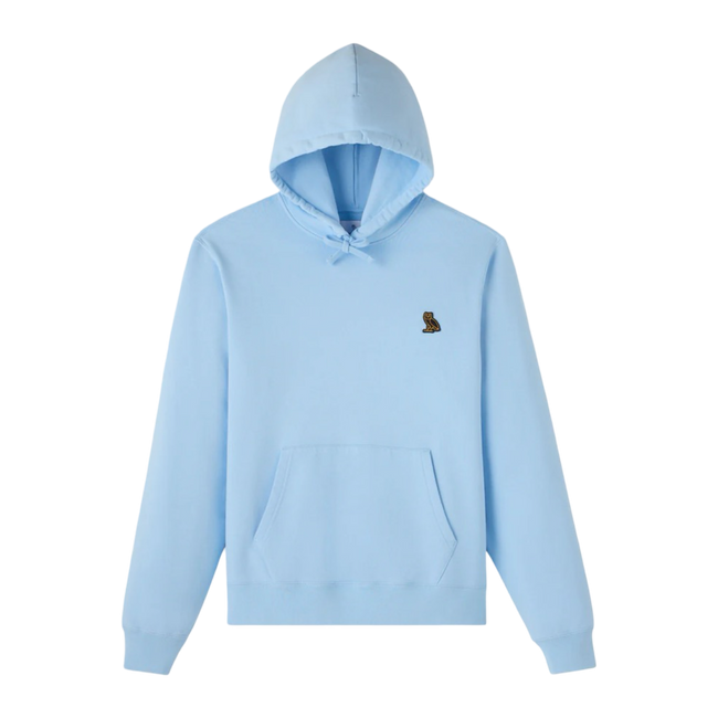 OVO Classic Hoodie Light Blue