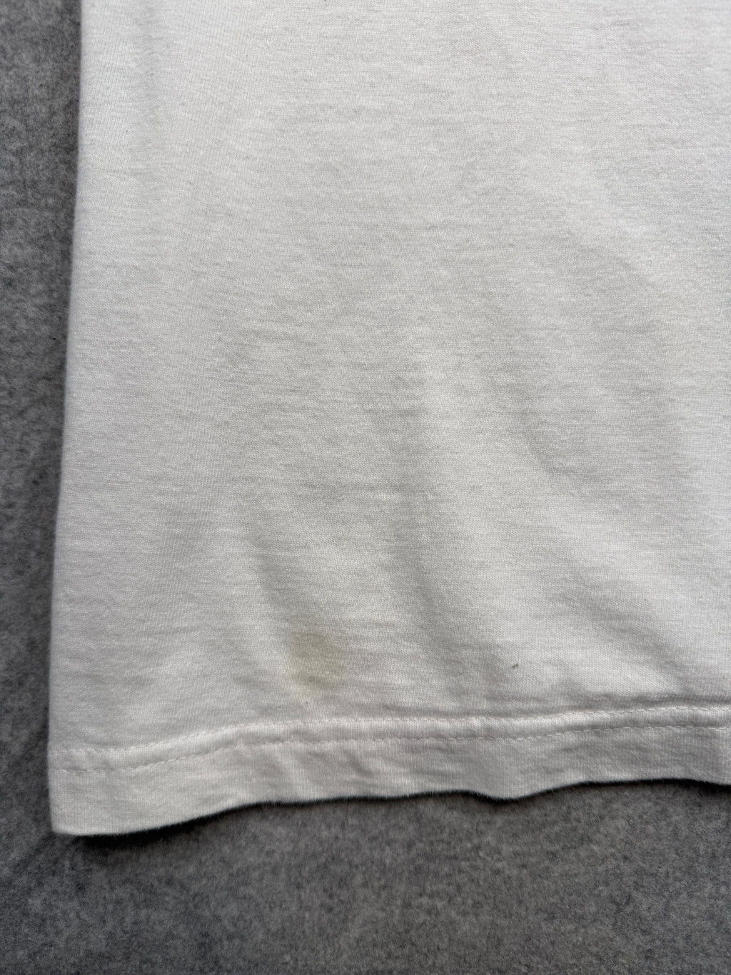 Vintage Daffy Duck Hustla Tee White
