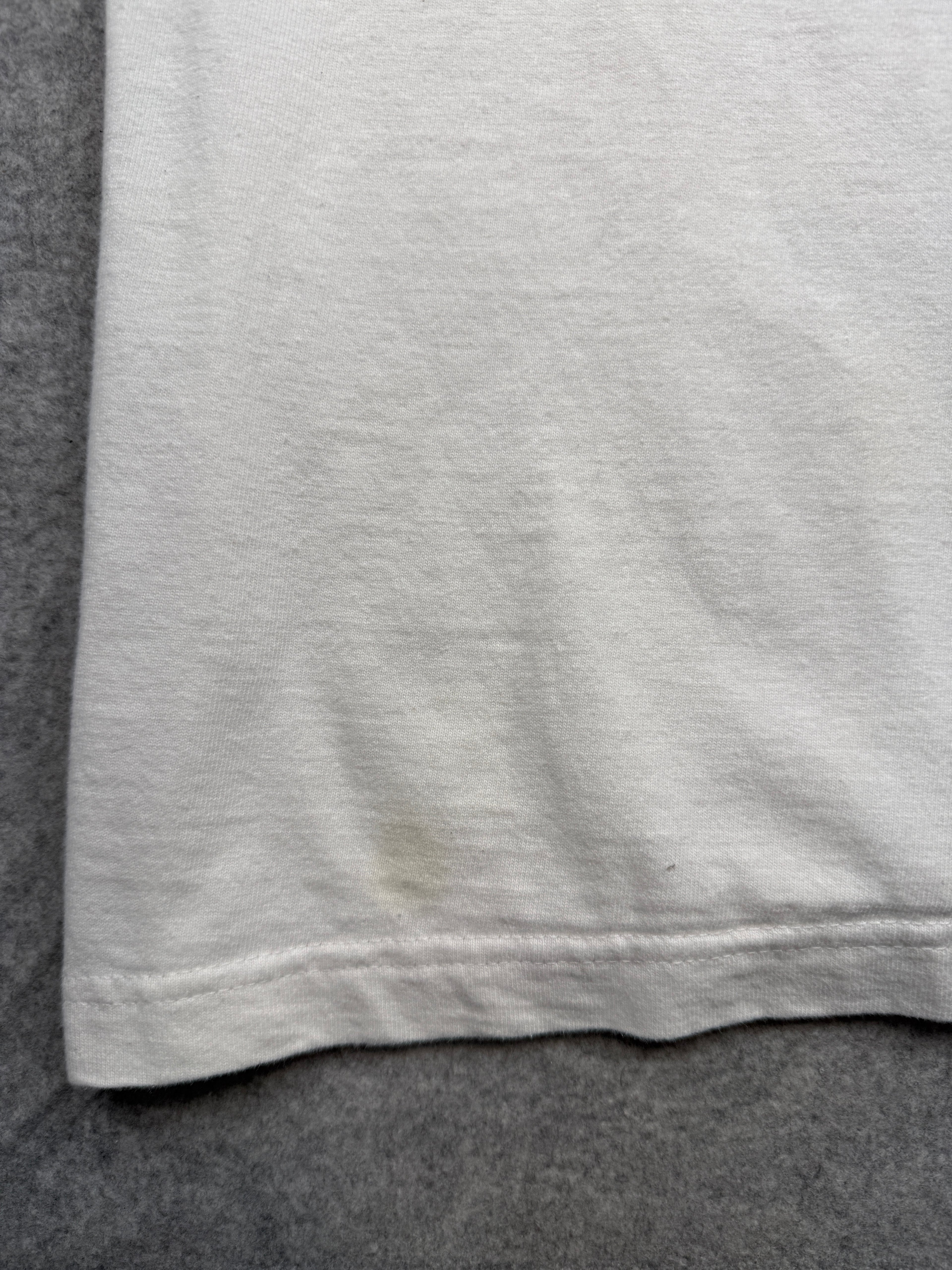 Vintage Daffy Duck Hustla Tee White