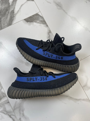 Adidas Yeezy Boost 350 V2 Dazzling Blue (USED)