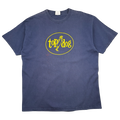 Vintage Top Dog Hot Dog Tee Navy