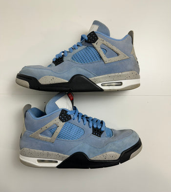 Air Jordan 4 Retro University Blue (USED)