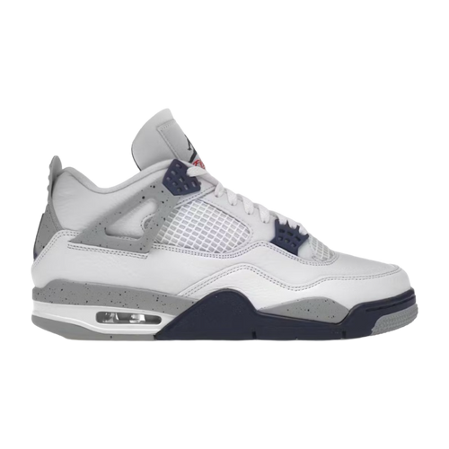 Air Jordan 4 Retro Midnight Navy (USED) | Vintage Clothing Store Canada