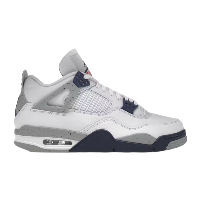 Air Jordan 4 Retro Midnight Navy (USED) | Vitnage Clothing Store Canada