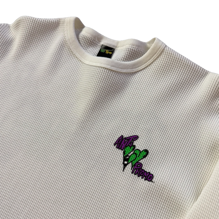 Matty Boy “Anti Promo” Thermal Longsleeve | Vitnage Clothing Store Canada