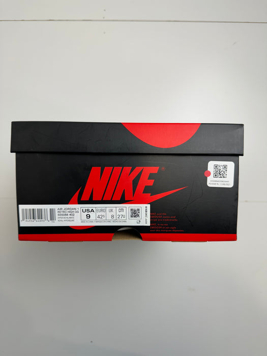 Air Jordan 1 Retro High Hyper Royal Smoke Grey (USED) | Vitnage Clothing Store Canada