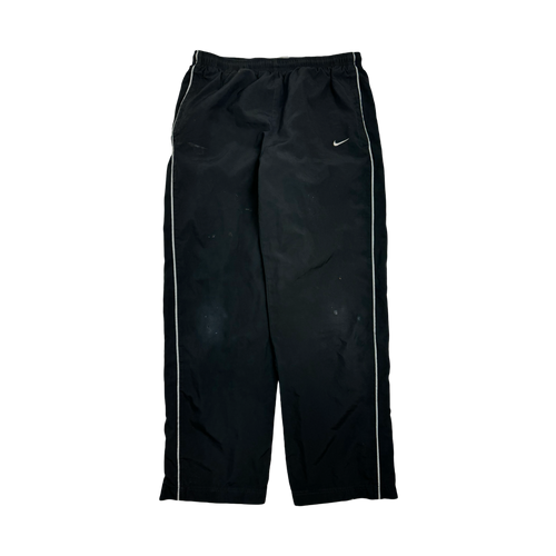 (M) Vintage Nike Track Pants Black | Vintage Clothing Store Canada