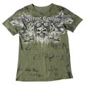 Y2K Extreme Couture Tee Green