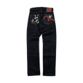 Vintage Evisu 20th Anniversary Seagull Denim Pants