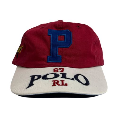 Vintage Polo Ralph Lauren Hat | Vintage Clothing Store Canada