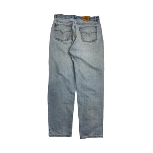 (34) Vintage Levis 634 Orange Tab Denim Pants | Vintage Clothing Store Canada