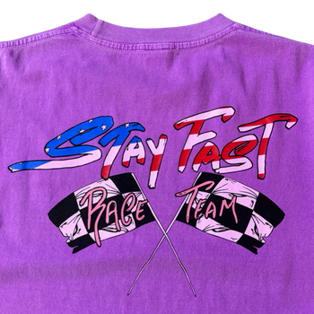 Matty Boy Anti Promo “STAY FAST” tee