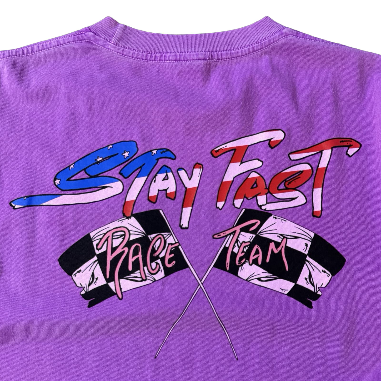 Matty Boy Anti Promo “STAY FAST” tee