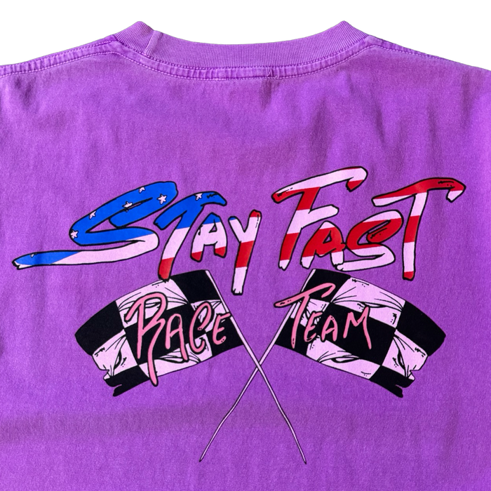 Matty Boy Anti Promo “STAY FAST” tee | Vitnage Clothing Store Canada