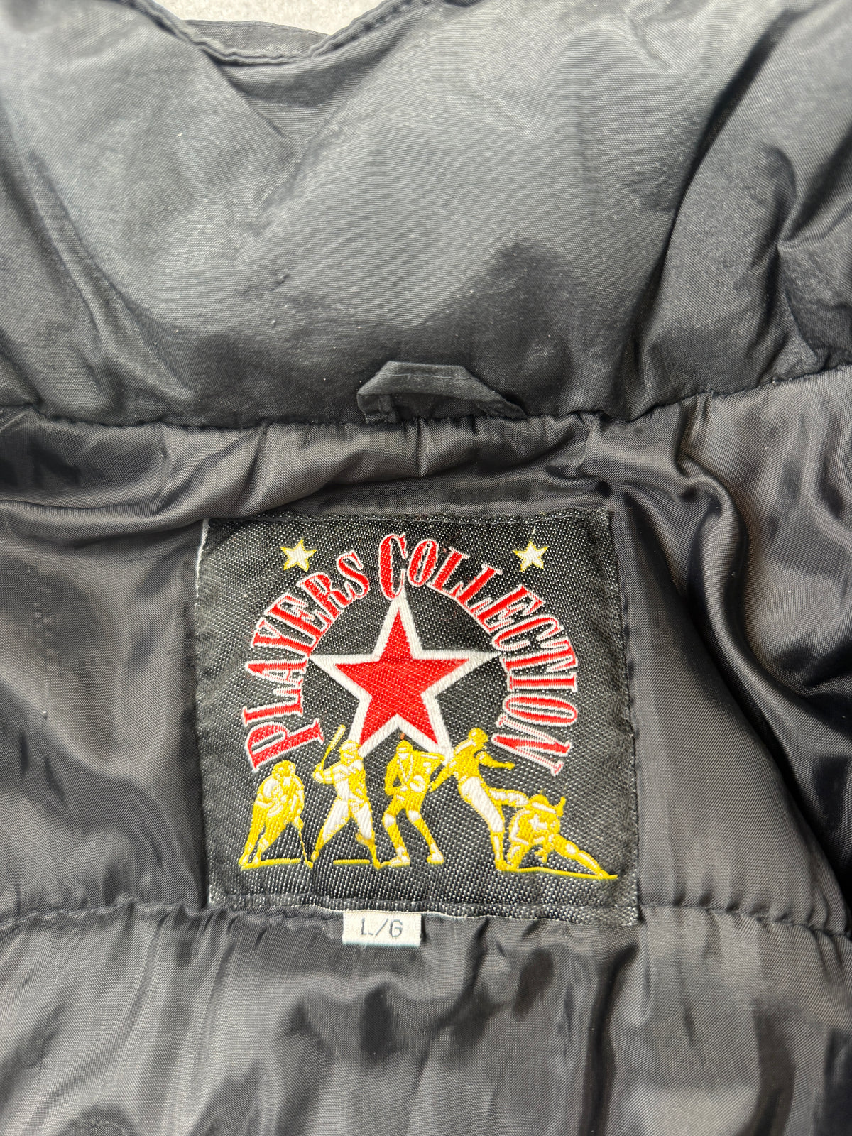 Vintage Chicago Blackhawks Jackets Black/Red