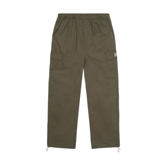 Stussy Ripstop Cargo Beach Pant Olive