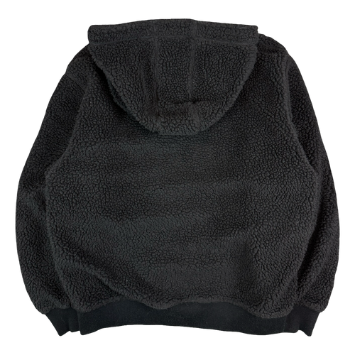 Carhartt WIP OG Active Liner Fleece Jacket Black (USED) | Vintage Clothing Store Canada