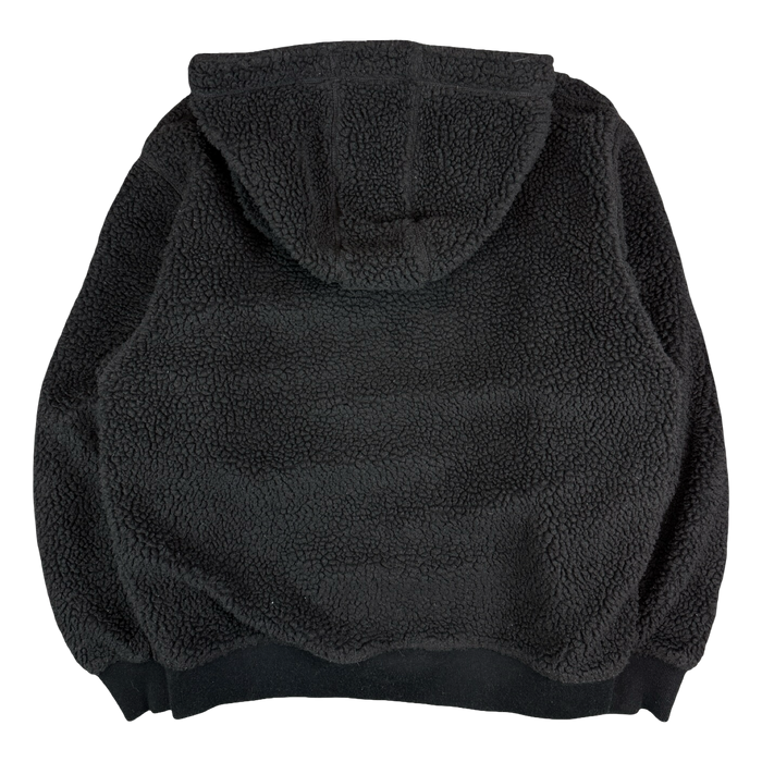 Carhartt WIP OG Active Liner Fleece Jacket Black (USED) | Vitnage Clothing Store Canada