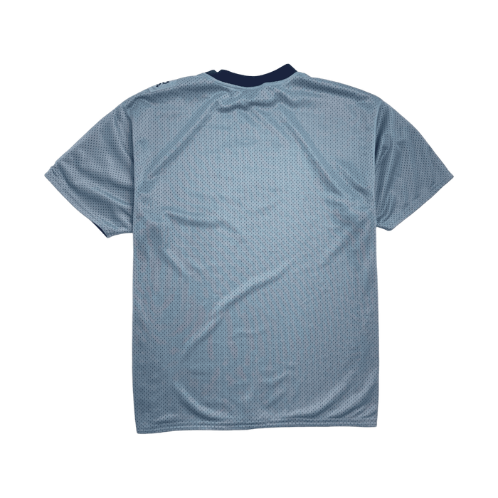 Vintage Y2k Ecko Unltd. Jersey Light Blue | Vitnage Clothing Store Canada