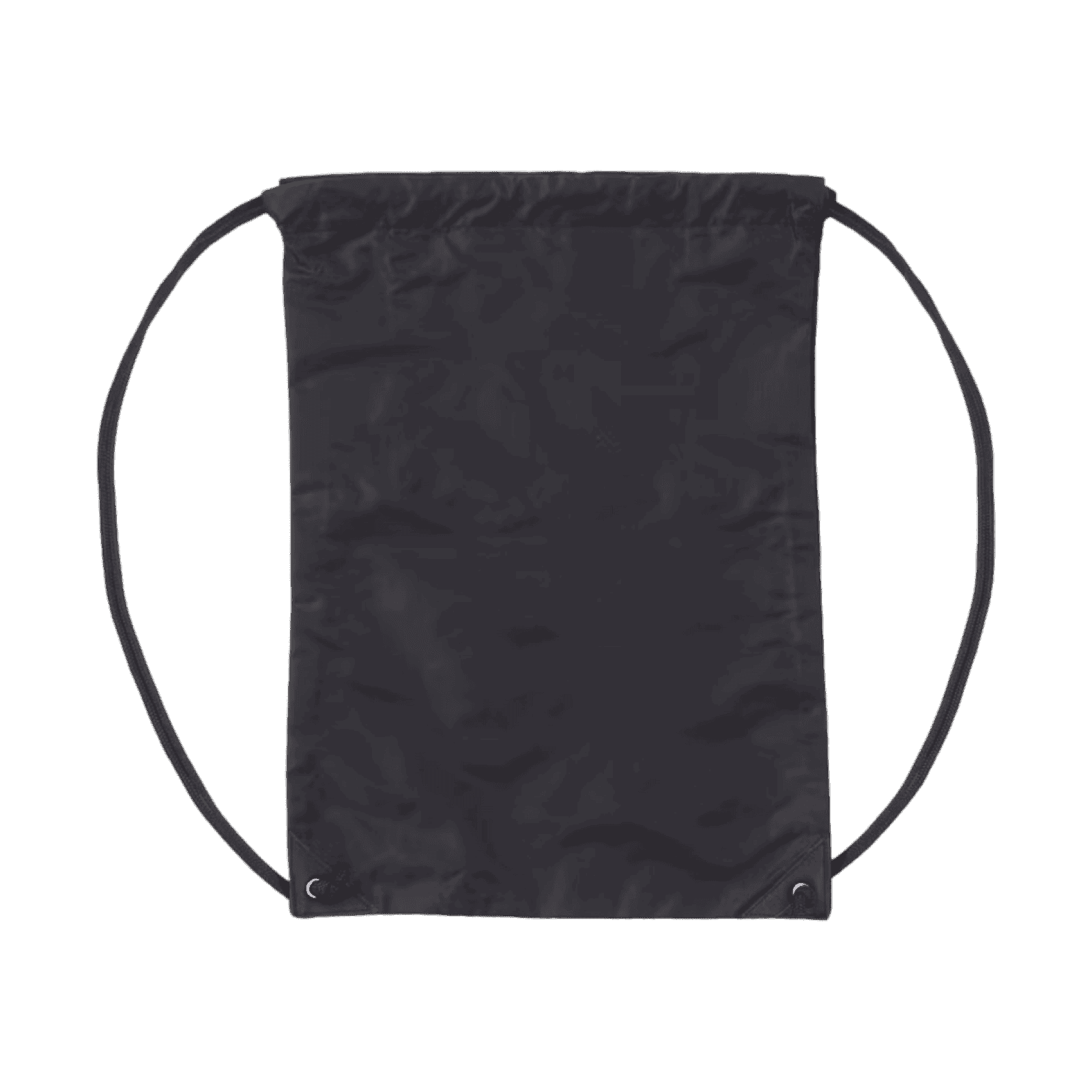 Supreme Jordan Drawstring Bag Black