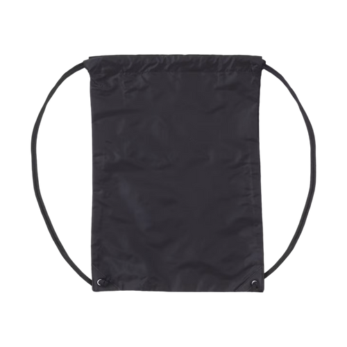 Supreme Jordan Drawstring Bag Black | Vintage Clothing Store Canada