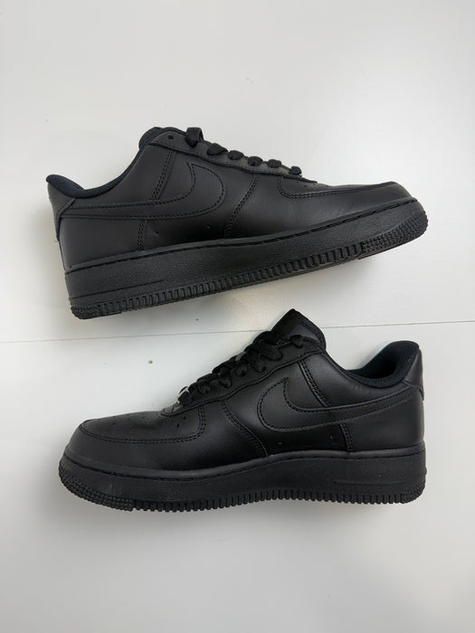Nike Air Force 1 Low '07 Black (USED) | Vitnage Clothing Store Canada