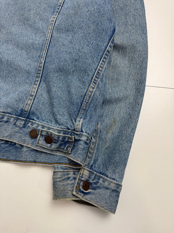 Vintage Levi Orange Tab Denim Jacket
